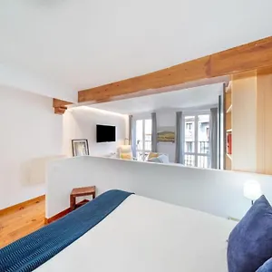 Apartment Mercaderes, Pamplona