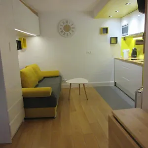 Cosy Of 17 Square Meters At Place Monge 75005 , Parigi Francia