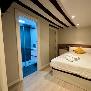 Apartment El Oasis De La Estafeta, Pamplona