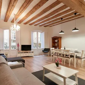 Apartment El Roblon De La Estafeta, Pamplona