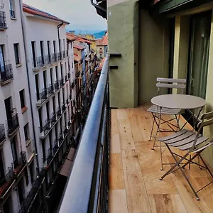 Apartment Atico Estafeta, Pamplona